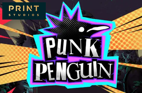Punk Penguin